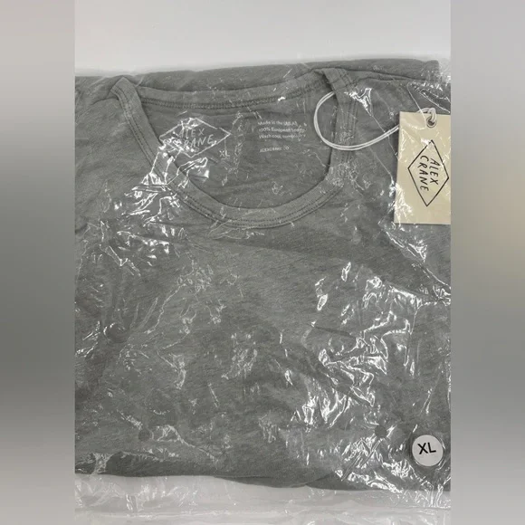 Alex Crane Sun Tee/ Steel - Picture 4 of 7